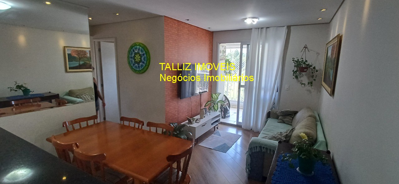 Apartamento à venda com 3 quartos, 70m² - Foto 29