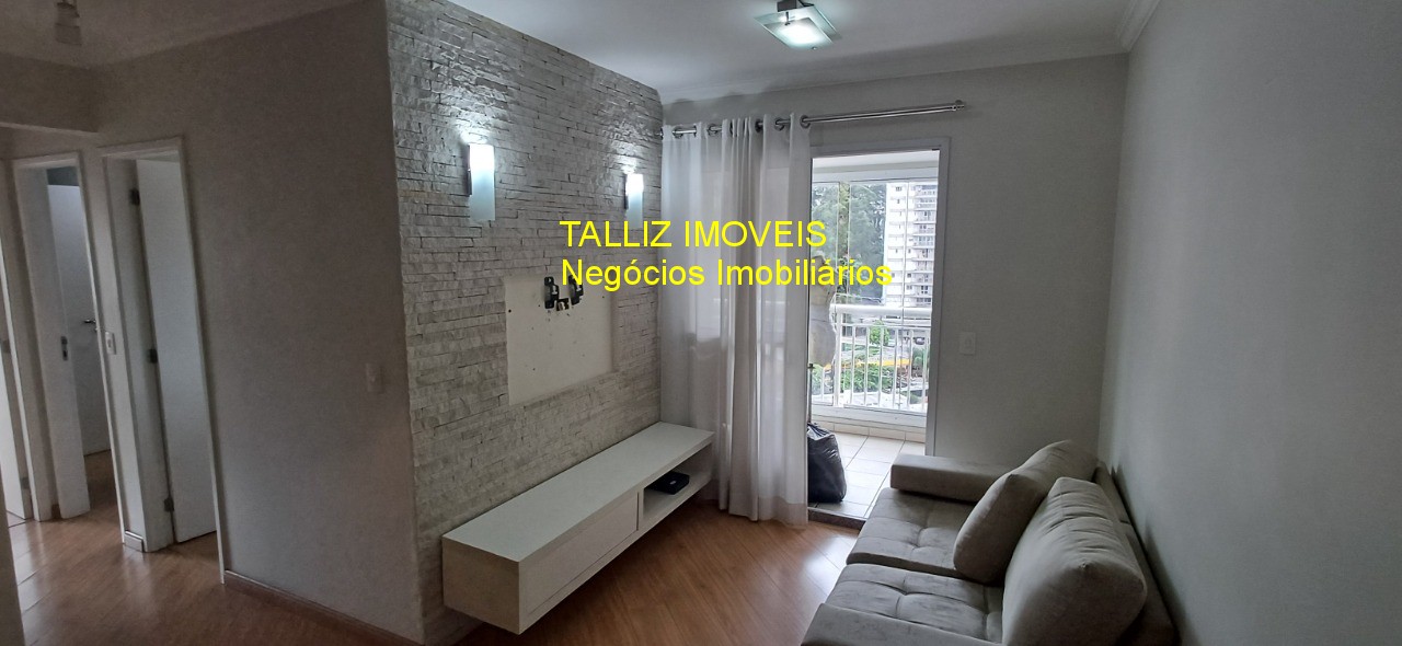 Apartamento à venda com 3 quartos, 70m² - Foto 1