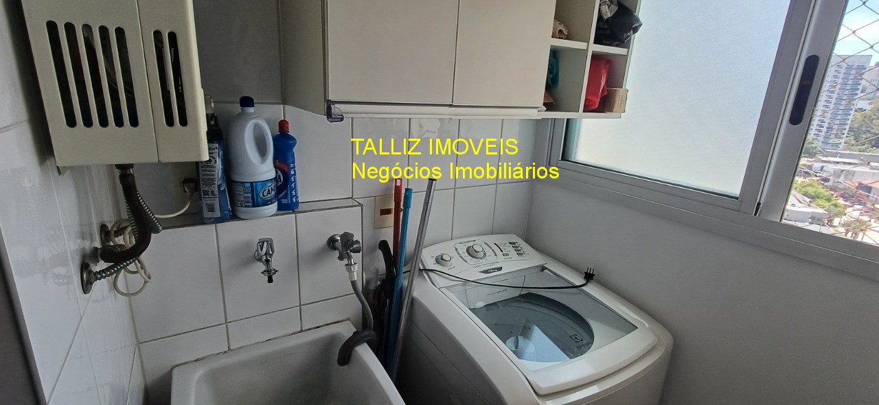 Apartamento à venda com 3 quartos, 70m² - Foto 3