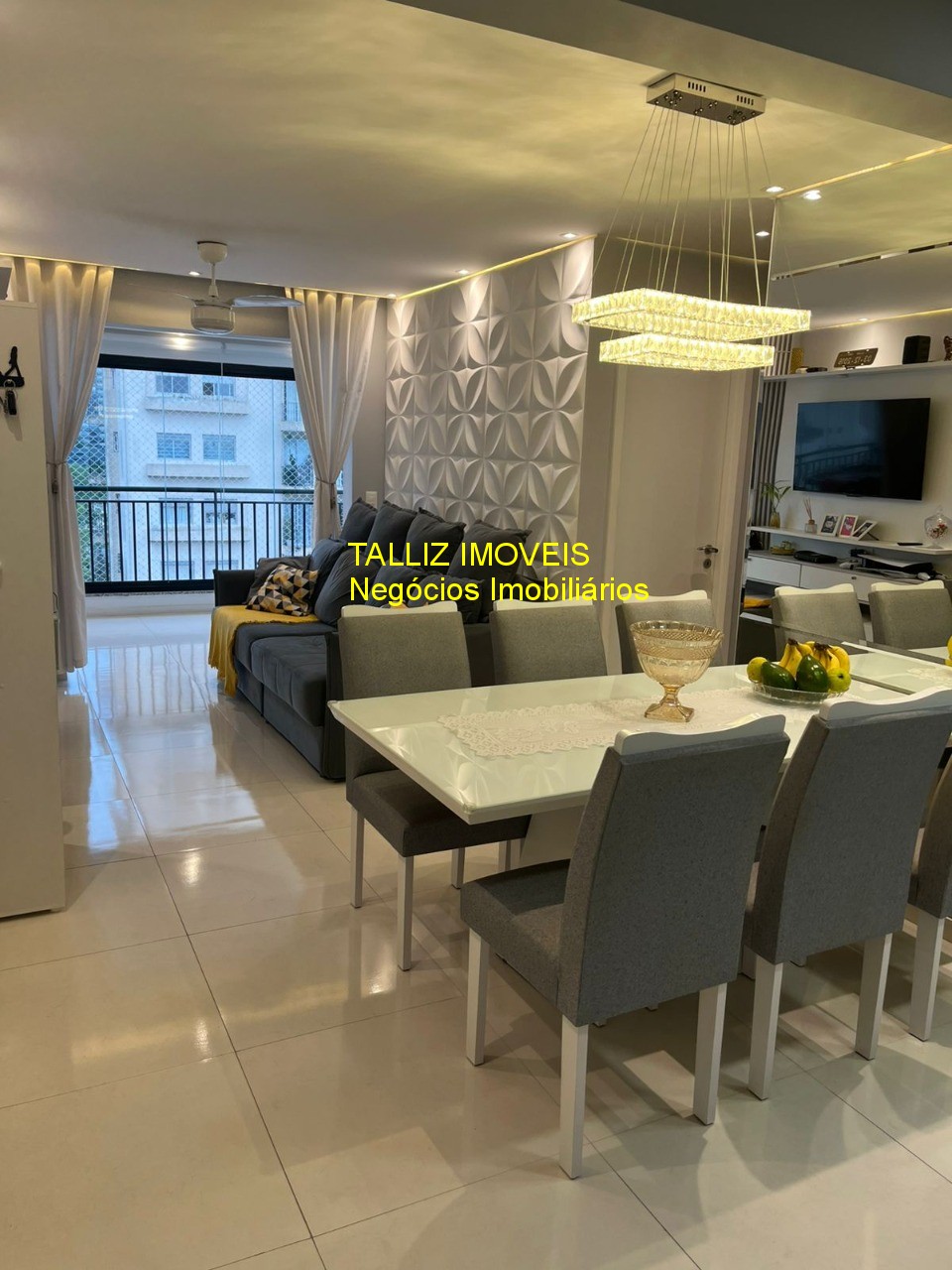 Apartamento, 2 quartos, 65 m² - Foto 1