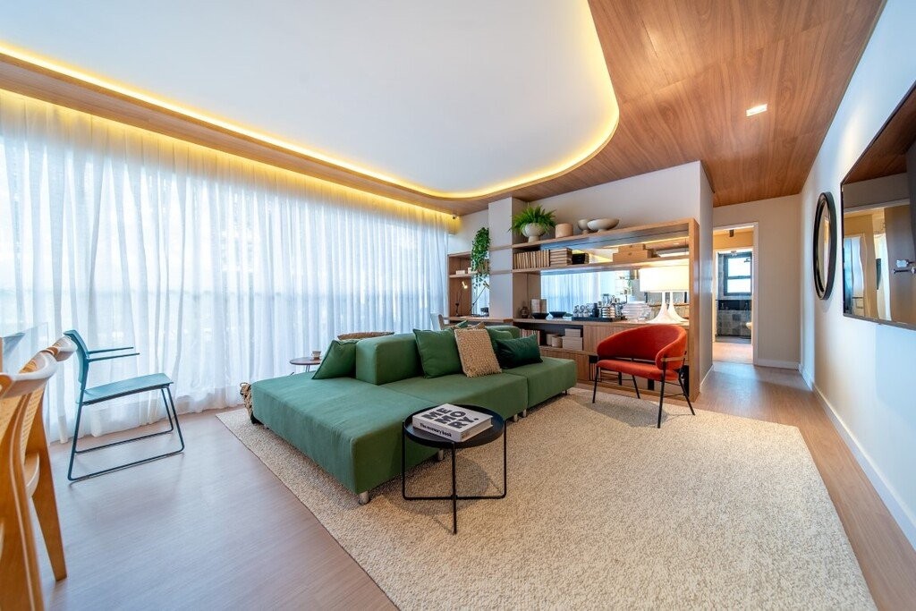 Apartamento, 4 quartos, 161 m² - Foto 6