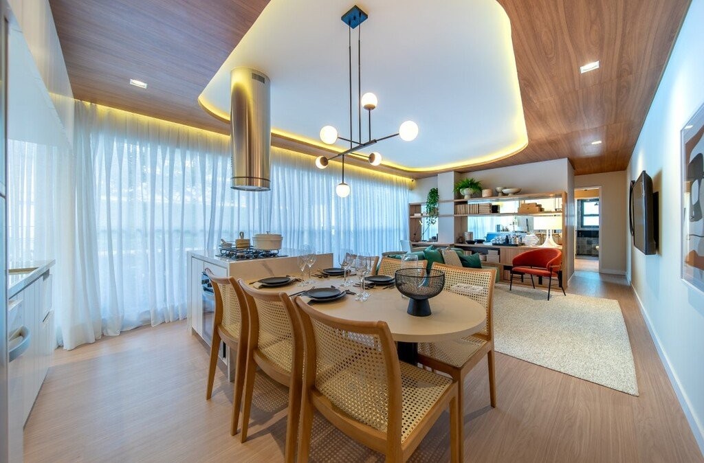 Apartamento, 4 quartos, 161 m² - Foto 5