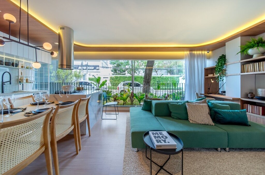 Apartamento, 4 quartos, 161 m² - Foto 1