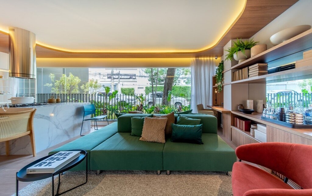Apartamento, 4 quartos, 161 m² - Foto 2