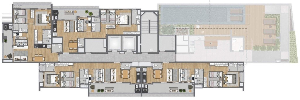 Apartamento, 4 quartos, 161 m² - Foto 46