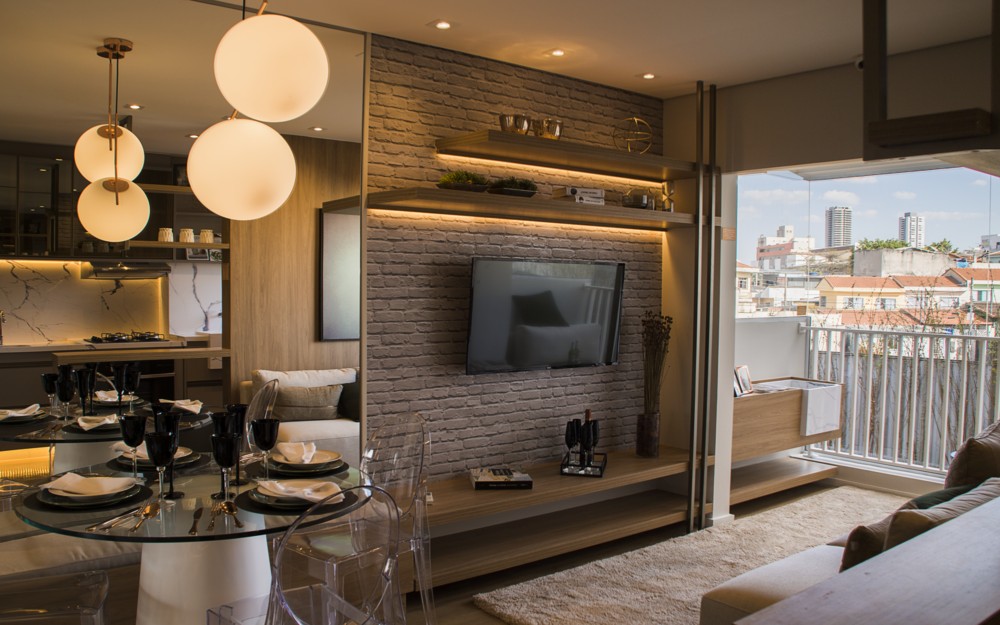 Apartamento, 2 quartos, 48 m² - Foto 3