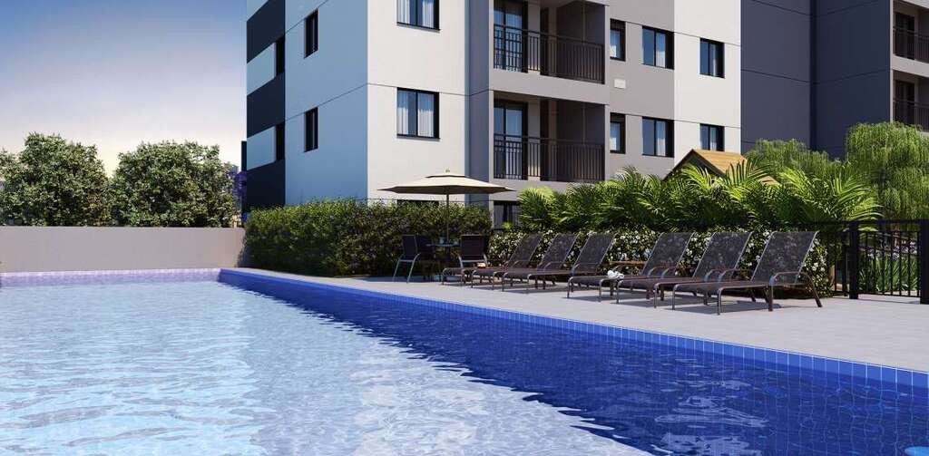 Apartamento, 2 quartos, 36 m² - Foto 15