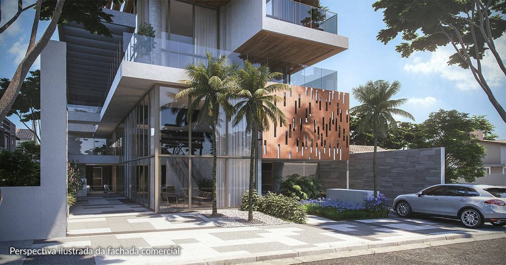 Sala-Conjunto, 32 m² - Foto 2