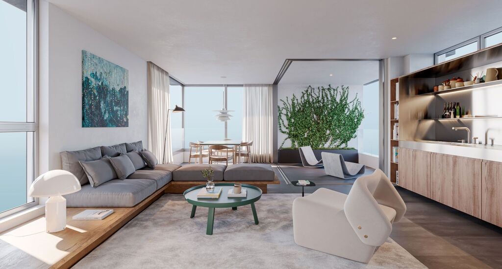 Apartamento, 1 quarto, 79 m² - Foto 1
