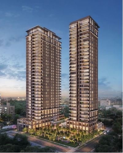 Apartamento, 3 quartos, 348 m² - Foto 1