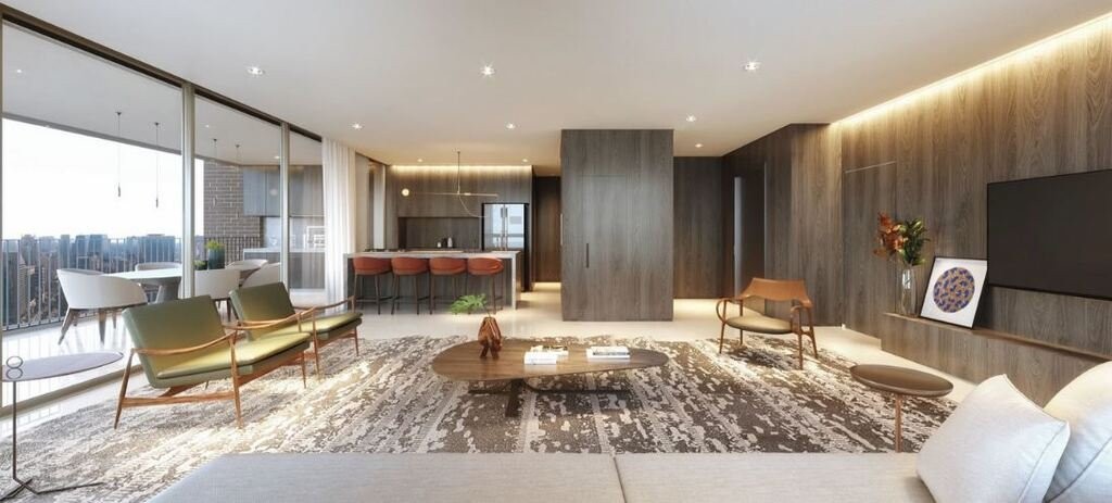 Apartamento, 2 quartos, 135 m² - Foto 5
