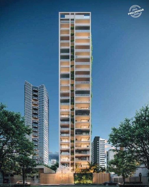 Apartamento à venda com 2 quartos, 105m² - Foto 2