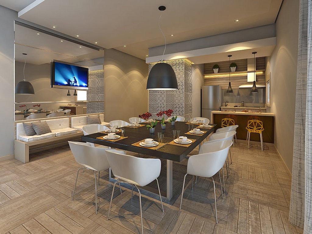Apartamento, 1 quarto, 69 m² - Foto 12