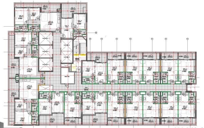 Apartamento à venda com 1 quarto, 32m² - Foto 3