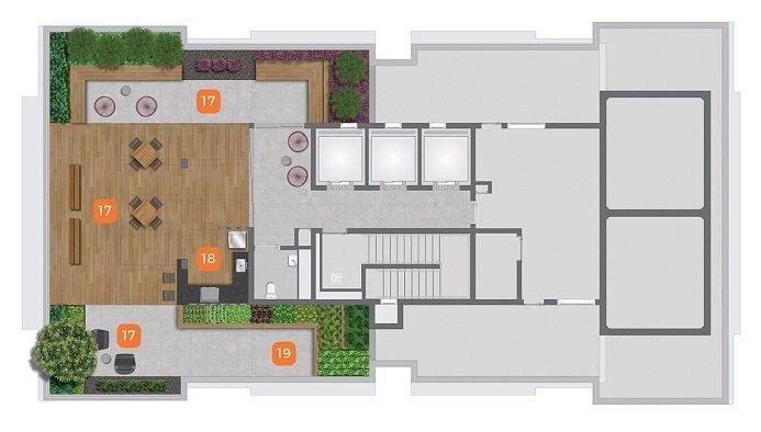 Apartamento à venda com 2 quartos, 37m² - Foto 29