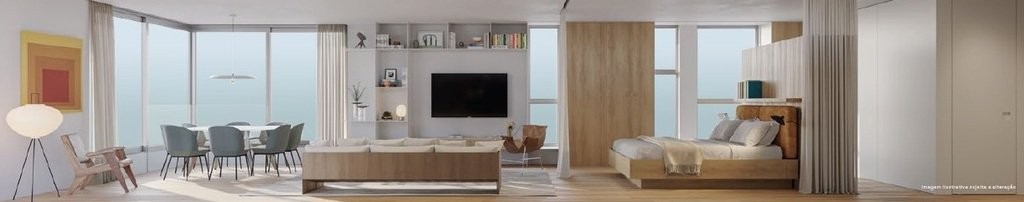 Apartamento, 2 quartos, 179 m² - Foto 3