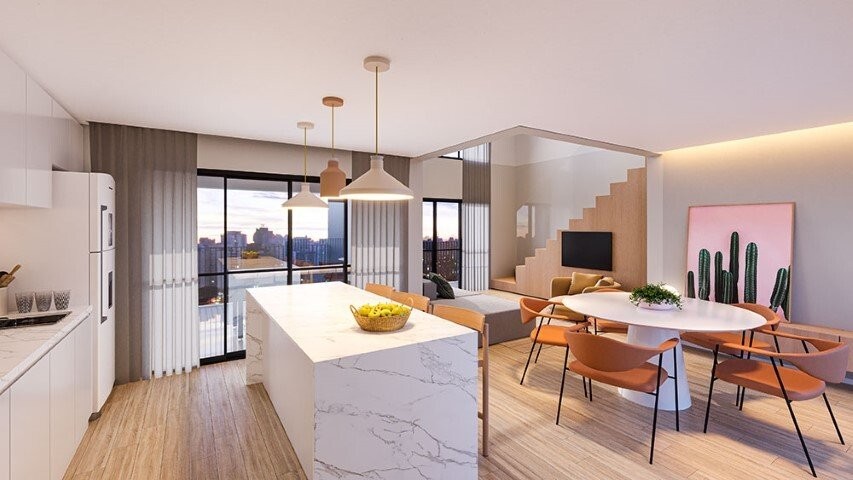 Apartamento, 1 quarto, 46 m² - Foto 5