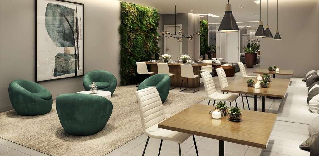 Apartamento, 2 quartos, 36 m² - Foto 4