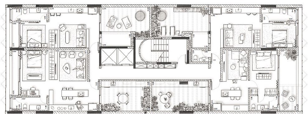 Apartamento, 1 quarto, 79 m² - Foto 15