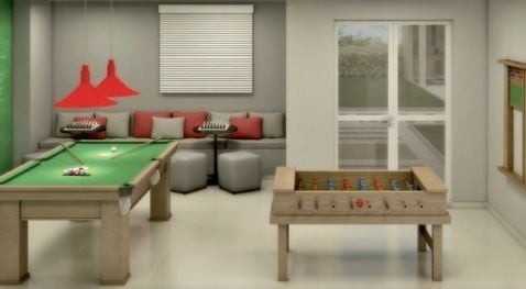 Apartamento à venda com 2 quartos, 45m² - Foto 5