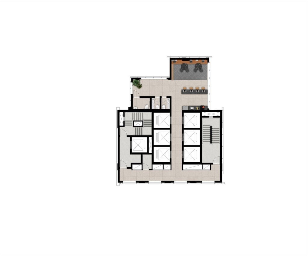 Apartamento, 1 quarto, 24 m² - Foto 13