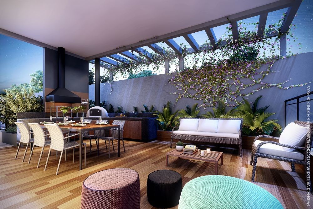Apartamento, 1 quarto, 43 m² - Foto 8