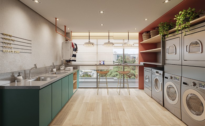 Apartamento, 1 quarto, 41 m² - Foto 20