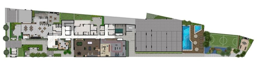 Apartamento, 2 quartos, 69 m² - Foto 16