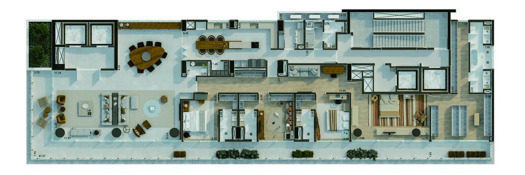 Apartamento, 4 quartos, 479 m² - Foto 25