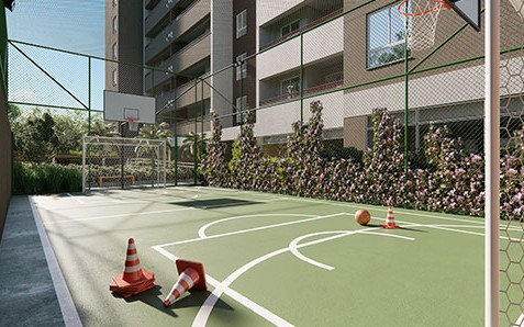 Apartamento à venda com 2 quartos, 57m² - Foto 5