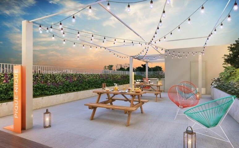 Apartamento, 2 quartos, 41 m² - Foto 14