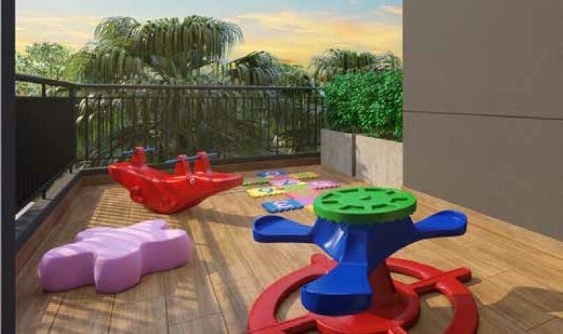 Apartamento, 2 quartos, 39 m² - Foto 9
