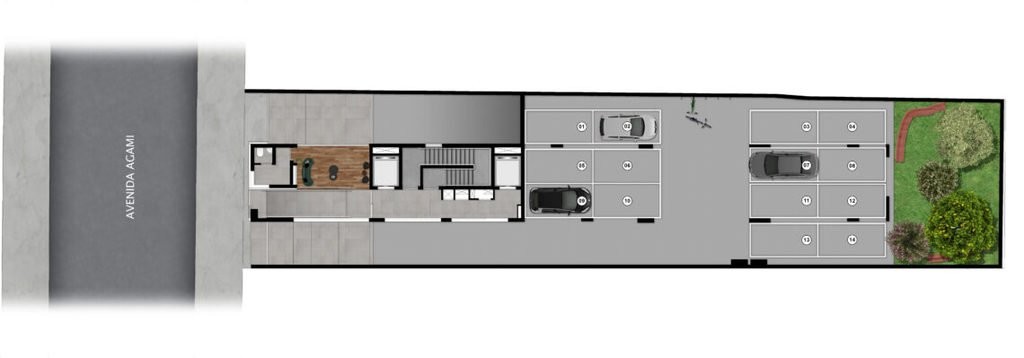 Apartamento à venda com 2 quartos, 99m² - Foto 14