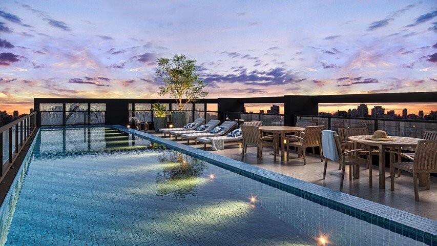 Apartamento, 1 quarto, 58 m² - Foto 13