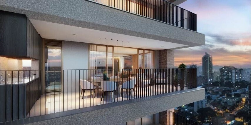 Apartamento, 3 quartos, 366 m² - Foto 10