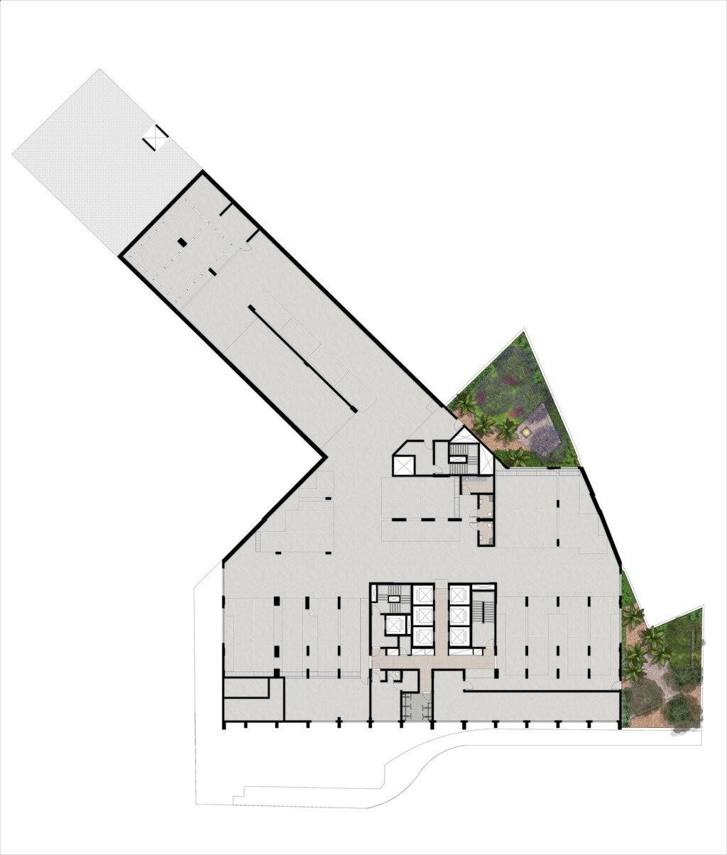 Apartamento, 1 quarto, 24 m² - Foto 8
