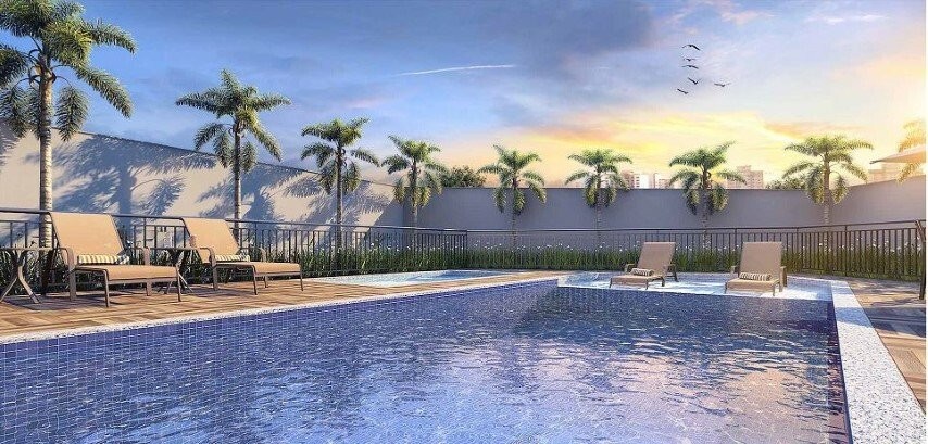 Apartamento, 2 quartos, 39 m² - Foto 11
