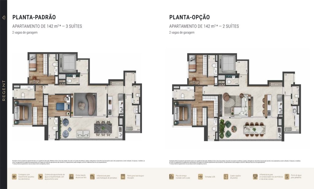 Apartamento à venda com 4 quartos, 260m² - Foto 27