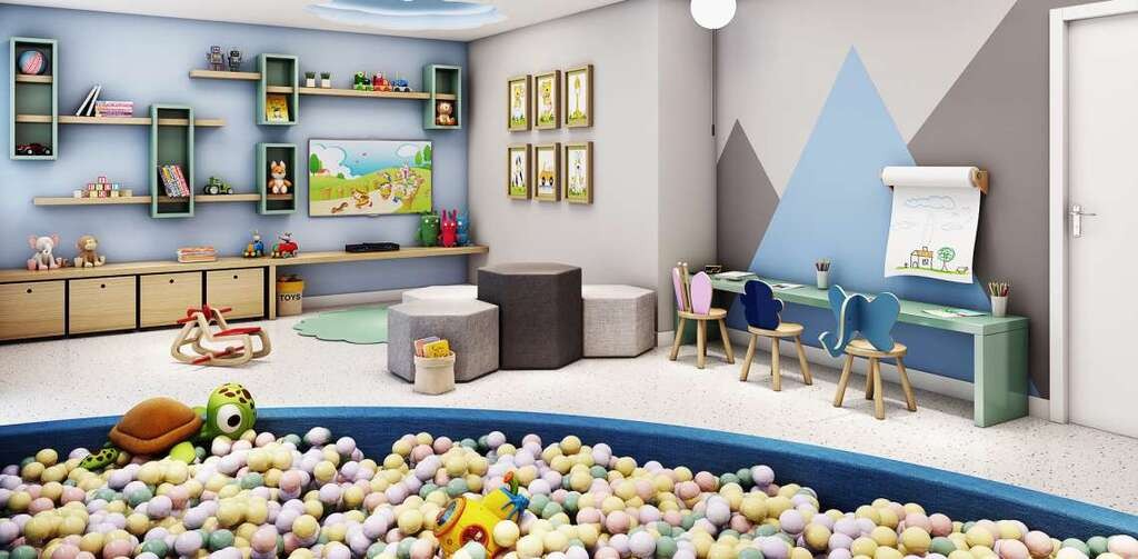 Apartamento, 2 quartos, 42 m² - Foto 5