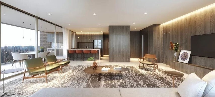 Apartamento, 3 quartos, 366 m² - Foto 3