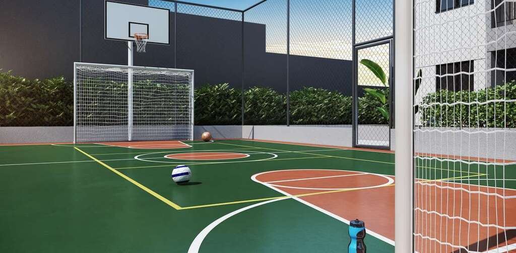 Apartamento, 2 quartos, 36 m² - Foto 9