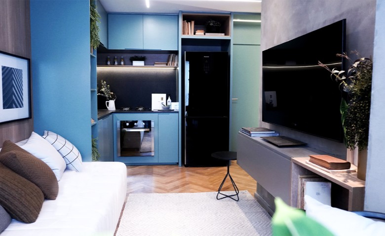 Apartamento, 1 quarto, 41 m² - Foto 6