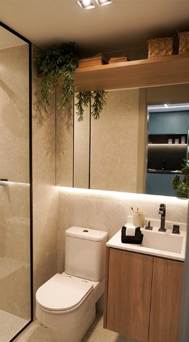 Apartamento, 1 quarto, 41 m² - Foto 11