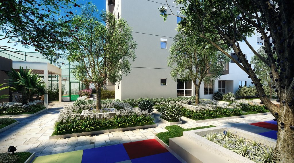 Apartamento, 2 quartos, 48 m² - Foto 13