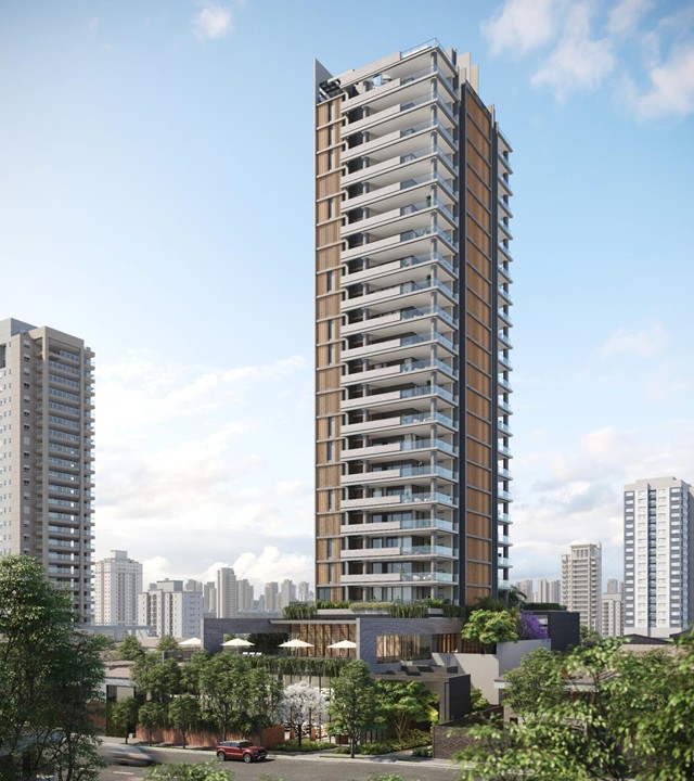 Cobertura, 3 quartos, 324 m² - Foto 1
