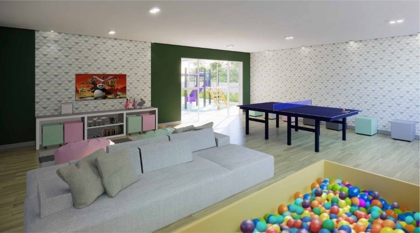 Apartamento, 2 quartos, 34 m² - Foto 6