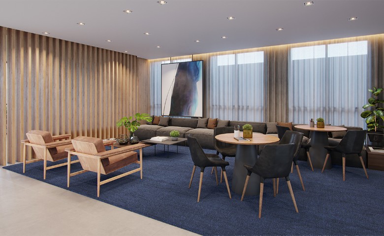 Apartamento, 1 quarto, 41 m² - Foto 17
