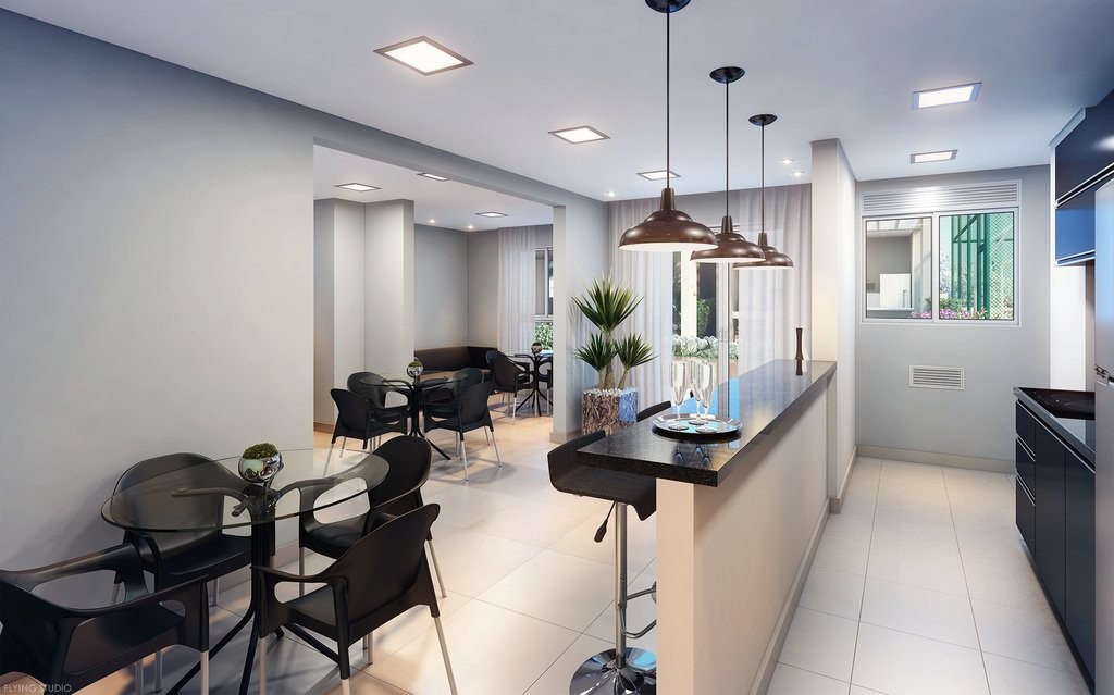 Apartamento, 2 quartos, 48 m² - Foto 11