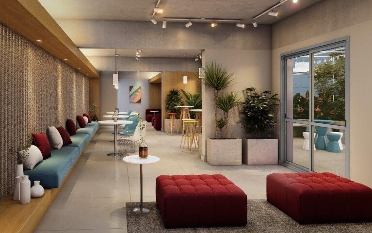 Apartamento, 2 quartos, 41 m² - Foto 6