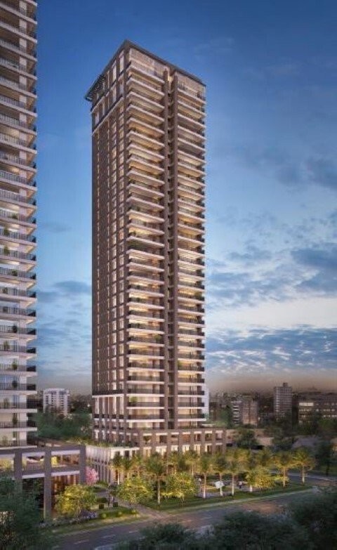 Apartamento, 3 quartos, 366 m² - Foto 1